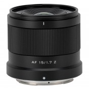 Viltrox Z-15mm f/1.7 AF AIR til Nikon Z-mount APS-C