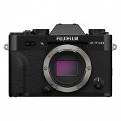 Fujifilm X-T30 III kamerahus, black