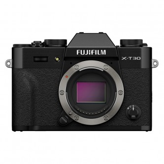 Fujifilm X-T30 III kamerahus, black
