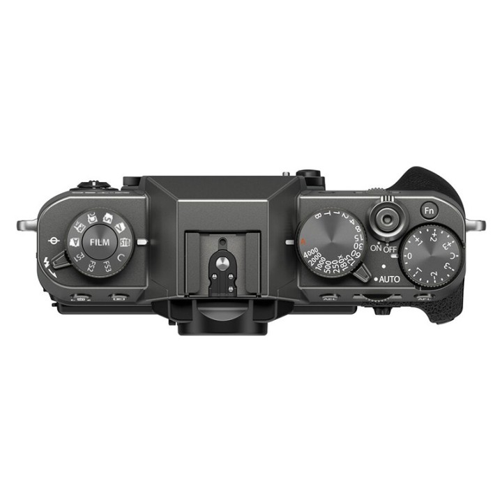 Fujifilm X-T30 III kamerahus, charcoal silver