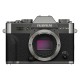 Fujifilm X-T30 III kamerahus, charcoal silver