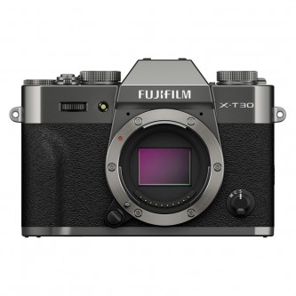 Fujifilm X-T30 III kamerahus, charcoal silver