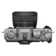Fujifilm X-T30 III kit m/ 13-33mm, silver
