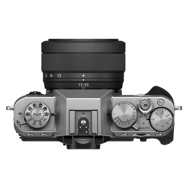 Fujifilm X-T30 III kit m/ 13-33mm, silver