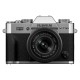 Fujifilm X-T30 III kit m/ 13-33mm, silver