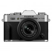 Fujifilm X-T30 III kit m/ 13-33mm, silver