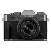 Fujifilm X-T30 III kit m/ 13-33mm, charcoal silver
