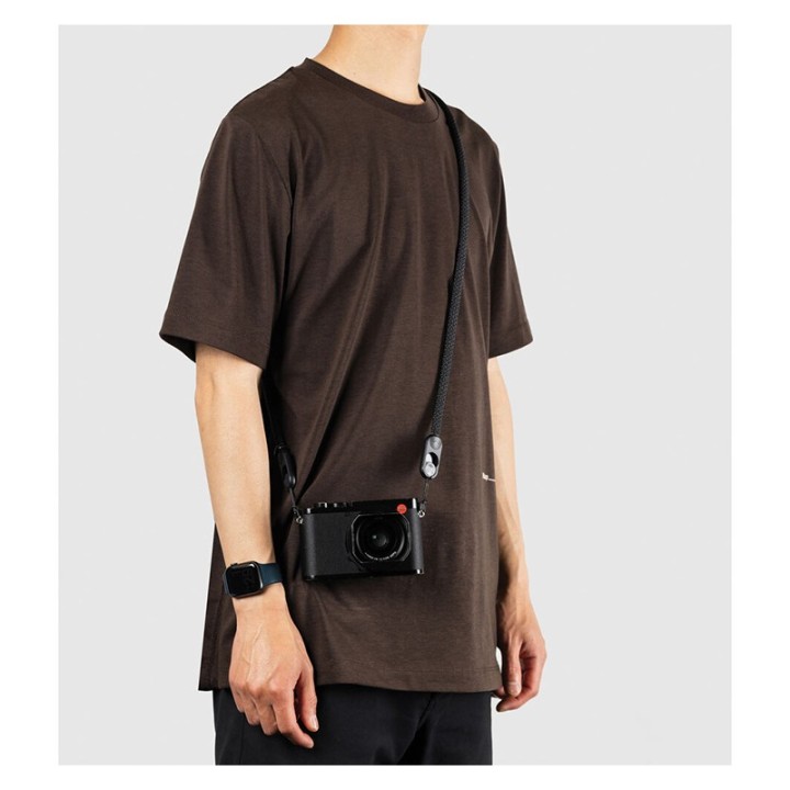 Peak Design Form Rope Camera Strap Standard Black