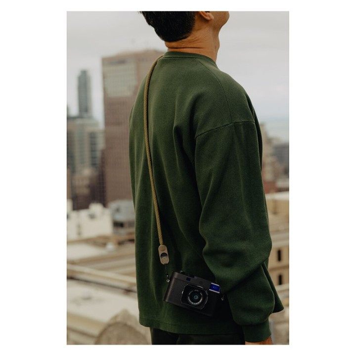 Peak Design Form Rope Camera Strap Long Kelp