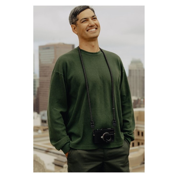 Peak Design Form Rope Camera Strap Long Black