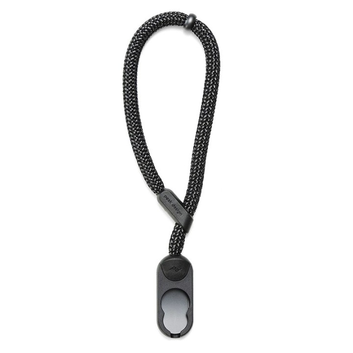 Peak Design Cuff Rope Camera Strap Wrist Black