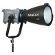 Nanlux Evoke 600C LED Full-color Spot Light m/ trolley case