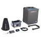 Nanlux Evoke 600C LED Full-color Spot Light m/ trolley case
