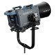 Nanlux Evoke 5000 Bi-color Spot Light w/ reflector & Flight Case