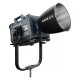 Nanlux Evoke 5000 Bi-color Spot Light w/ reflector & Flight Case