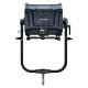 Nanlux Evoke 5000 Bi-color Spot Light w/ reflector & Flight Case