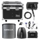 Nanlux Evoke 2400B Spot Light in Flight Case m/ 45° Reflector