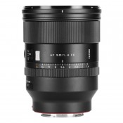Viltrox E-50mm f/1. AF til Sony E-mount