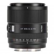 Viltrox E-85mm f/2.8 AF til Sony FE-mount