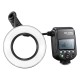 Godox MF-R76 Macro Ring Flash