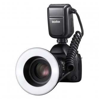 Godox MF-R76N TTL Macro Ring Flash Nikon