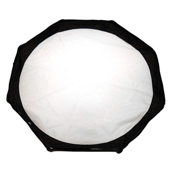 Caruba Beautydish 80cm Silver