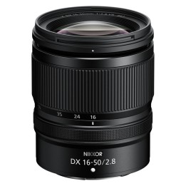 Nikkor Z DX 16-50mm f/2.8 VR til Nikon Z