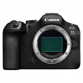 Canon EOS R6 Mark III kamerahus inkl. StartMeUp