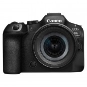 Canon EOS R6 Mark III kit m/ 24-105 STM inkl. StartMeUp