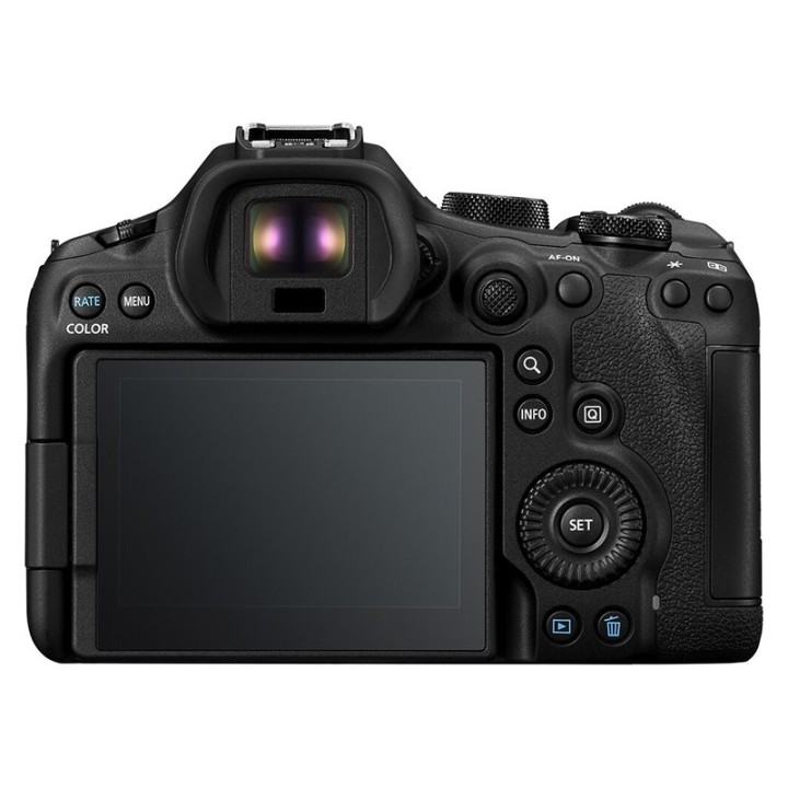 Canon EOS R6 Mark III kit m/ 24-105 IS USM inkl. StartMeUp