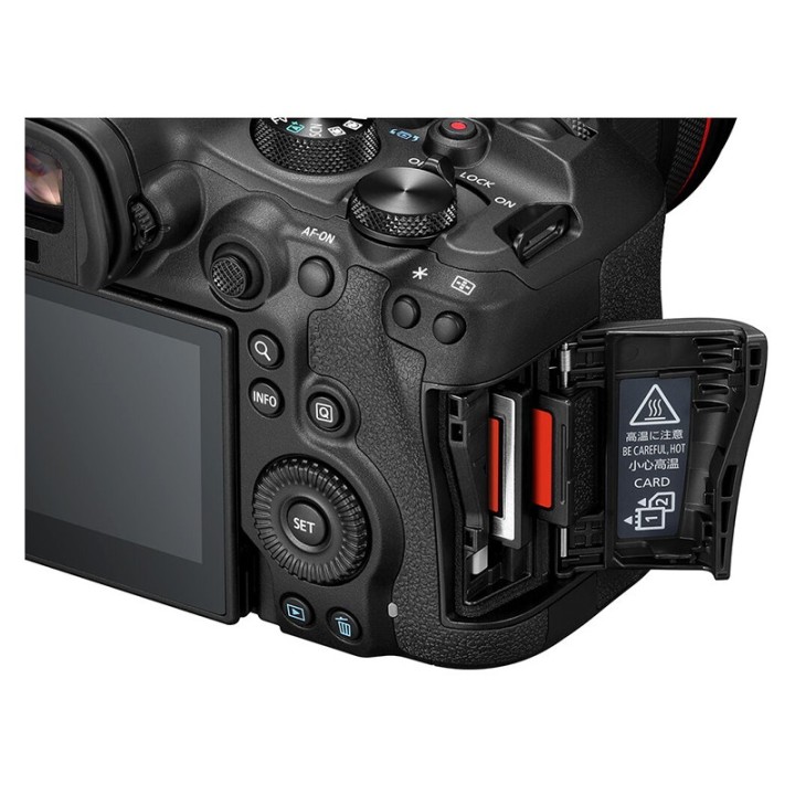 Canon EOS R6 Mark III kit m/ 24-105 IS USM inkl. StartMeUp
