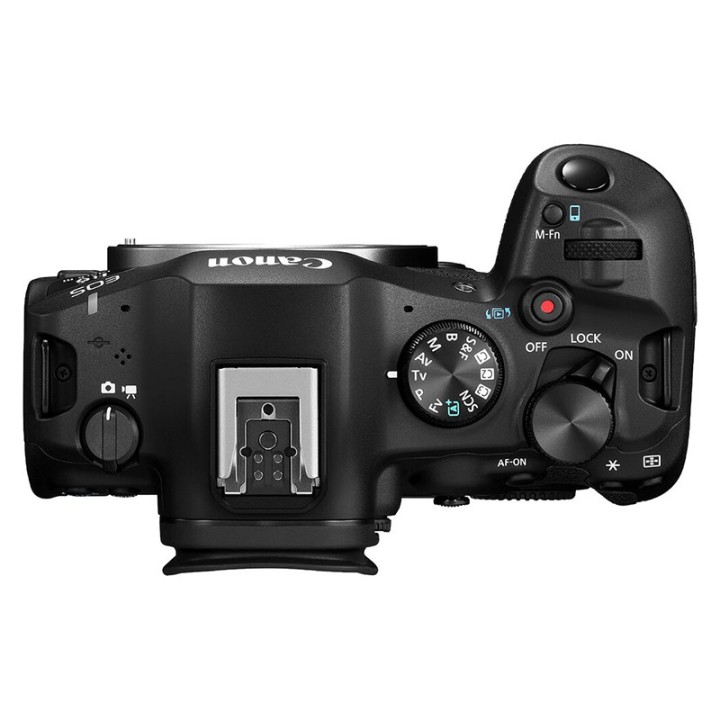 Canon EOS R6 Mark III kit m/ 24-105 IS USM inkl. StartMeUp