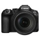 Canon EOS R6 Mark III kit m/ 24-105 IS USM inkl. StartMeUp