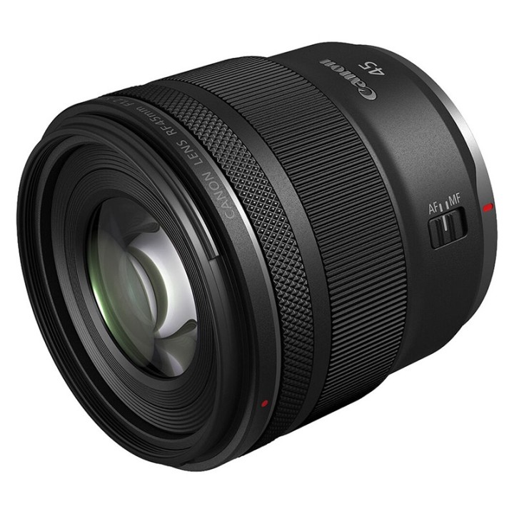 Canon RF 45mm f/1.2 STM