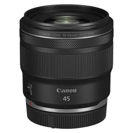 Canon RF 45mm f/1.2 STM