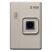 Fuji Instax Mini Liplay+ Sand Beige