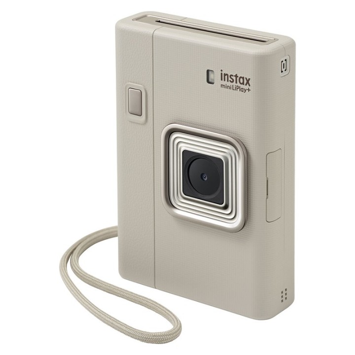 Fuji Instax Mini Liplay+ Sand Beige