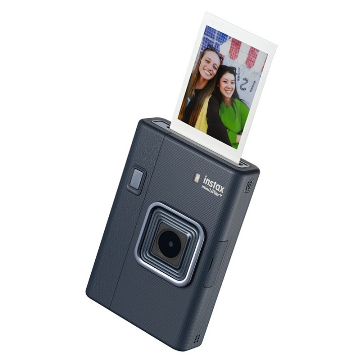 Fuji Instax Mini Liplay+ Midnight Blue