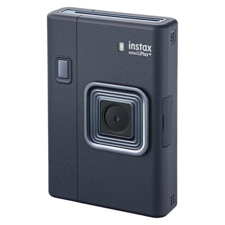 Fuji Instax Mini Liplay+ Midnight Blue