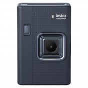 Fuji Instax Mini Liplay+ Midnight Blue