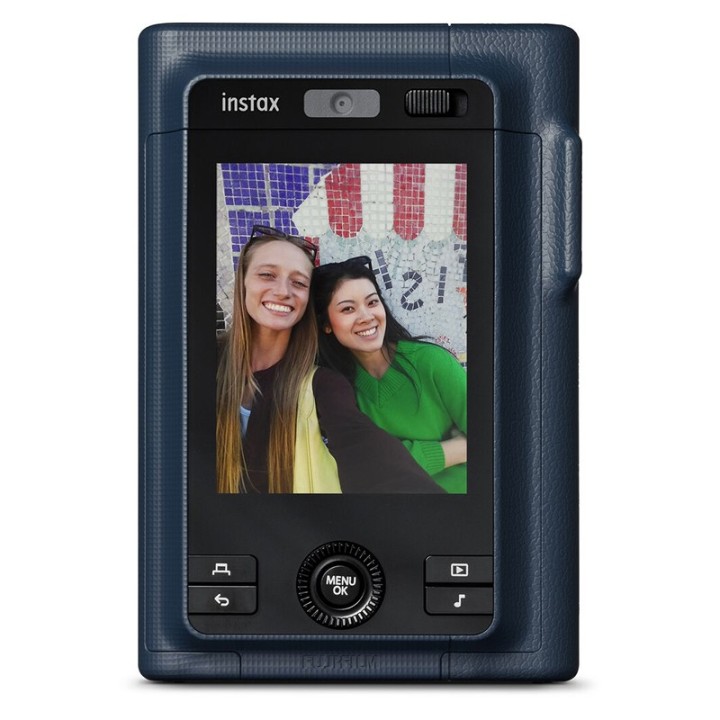 Fuji Instax Mini Liplay+ Midnight Blue