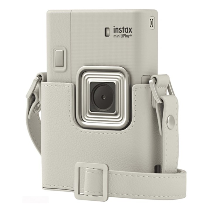 Fujifilm Mini LiPlay+ etui, Sand Beige