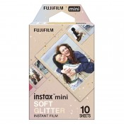 Fuji Instax Mini Film Soft Glitter 1x10