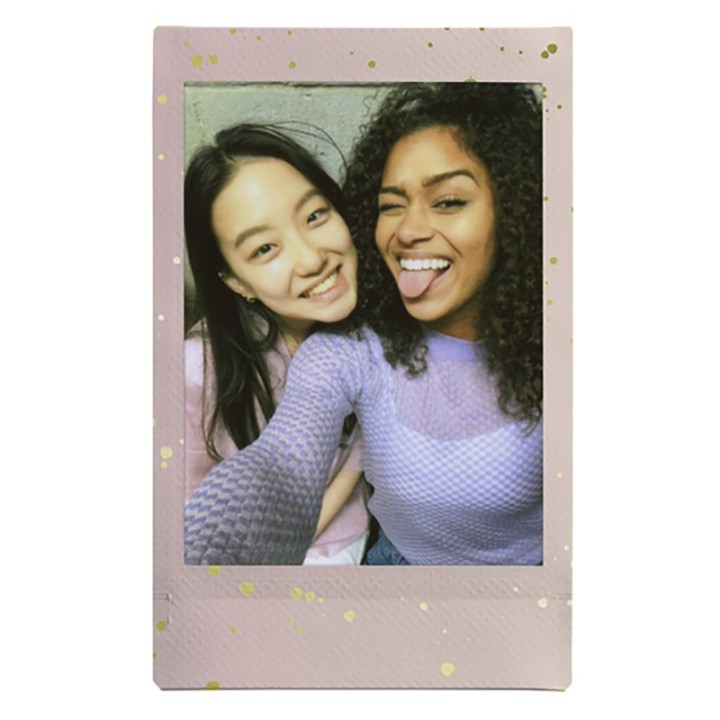 Fuji Instax Mini Film Soft Glitter 1x10