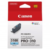 Canon PFI-5100PC fotocyan blækpatron