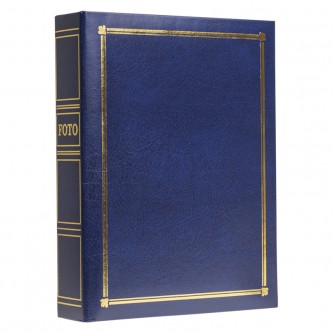Focus Eterna Super 200 album10x15 Blue
