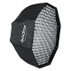 Godox SB-GUBW95 Softbox w/ paraply 90cm