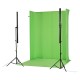 Nanlite NL-1822U U-frame Green Screen Kit