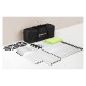 Nanlite NL-1822U U-frame Green Screen Kit