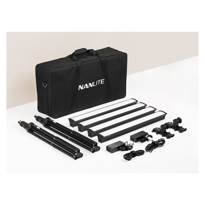 Nanlite LE60 4Kit LED Green Screen 4-kit